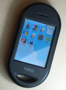 Neo installed with ASU 2008.9 and custom theme.